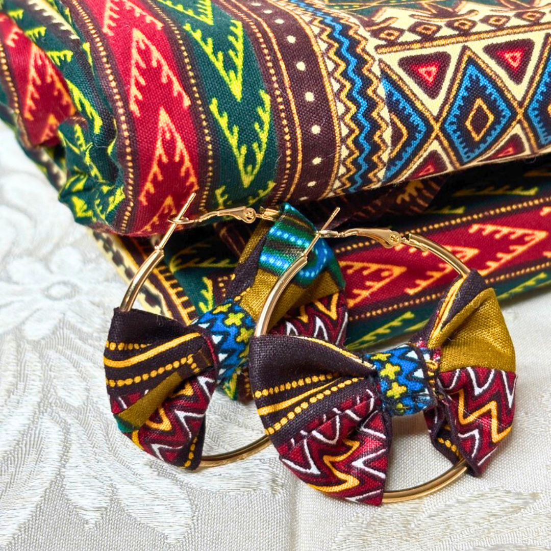 Boucles d’oreilles “Ya Mado”