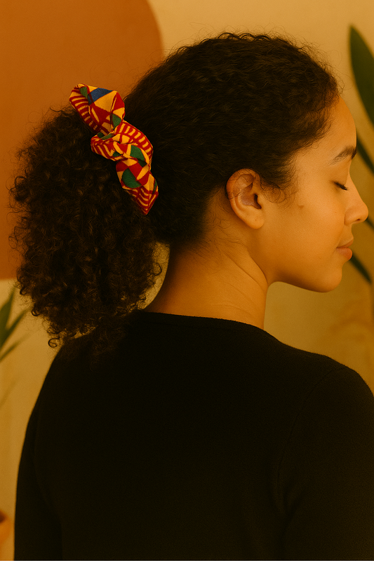 Chouchou “Kente”