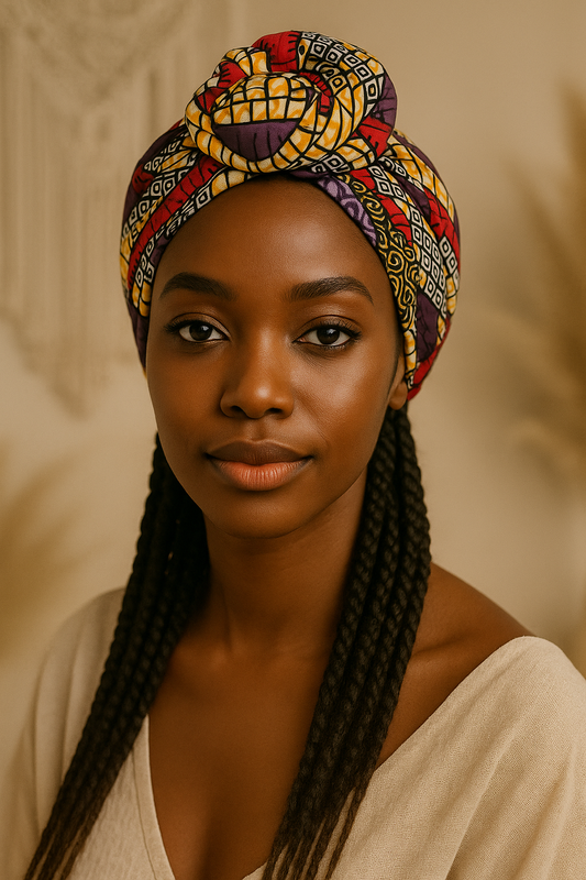 Turban “Audace”