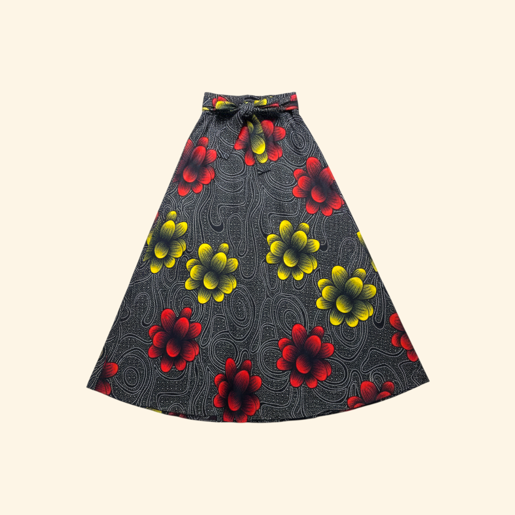 Jupe Portefeuille | Bourgeons